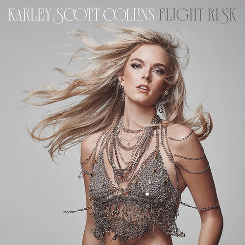 Karley Scott Collins: Flight Risk \ CD