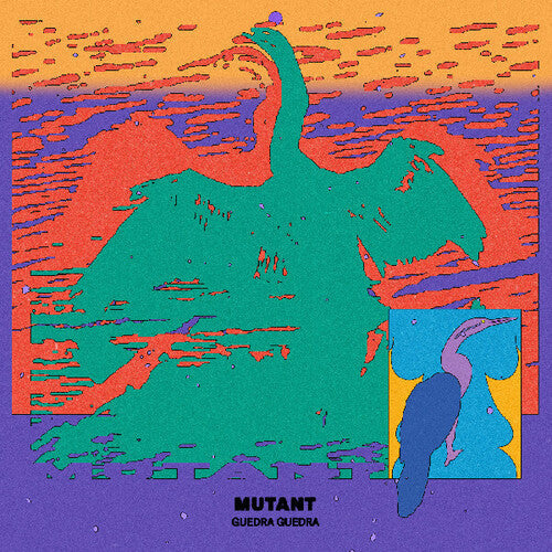Guedra Guedra- Mutant - VINYL