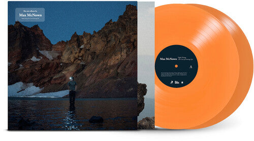 Max McNown: Night Diving (The Cost Of Growing Up) \ LP