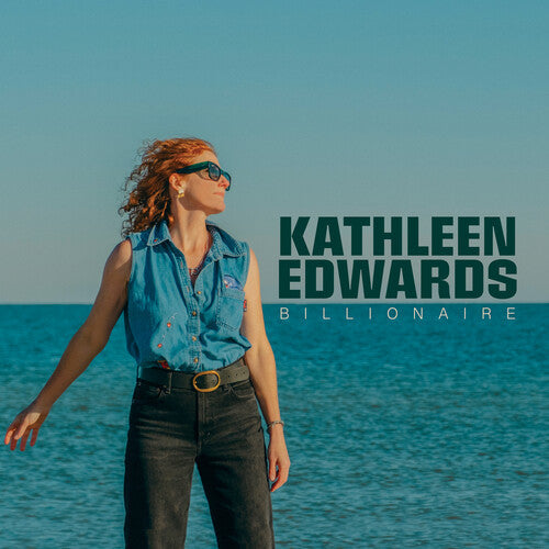 Kathleen Edwards- Billionaire - VINYL