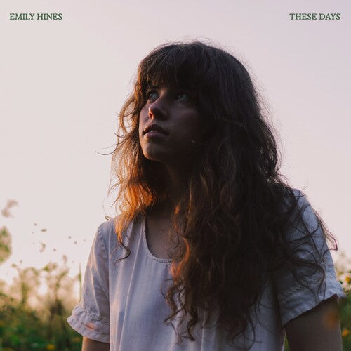 Emily Hines: These Days - White \ LP