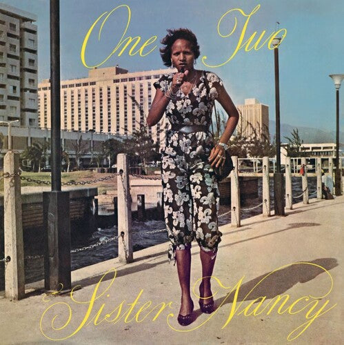Sister Nancy- One Two - VINYL