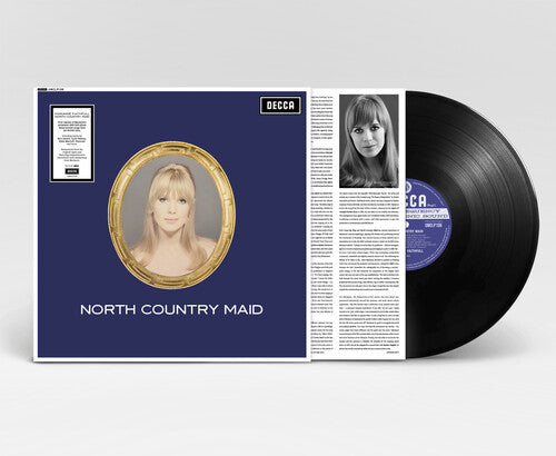 Marianne Faithfull- North Country Maid - VINYL