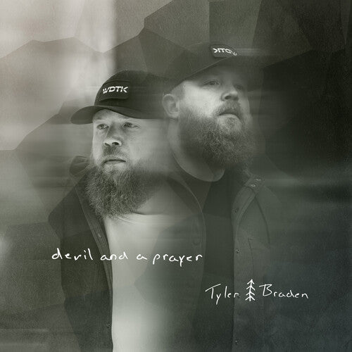 Tyler Braden: Devil And A Prayer \ CD