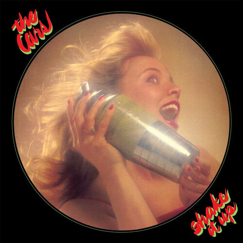 The Cars- Shake It Up (Rhino Res) - VINYL