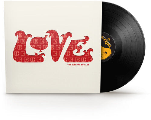 Love- Love Singles (Elektra 75) - VINYL