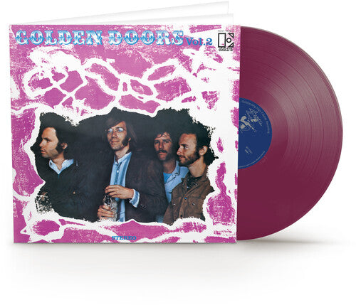 The Doors- Golden Doors 2 - VINYL