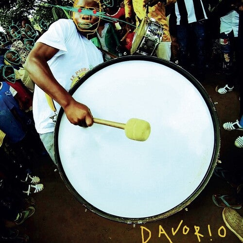 Samuele Strufaldi- Davorio - VINYL