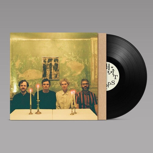 Modern Nature- The Heat Warps - VINYL