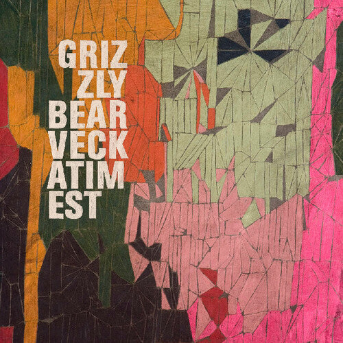 Grizzly Bear- Veckatimest - VINYL
