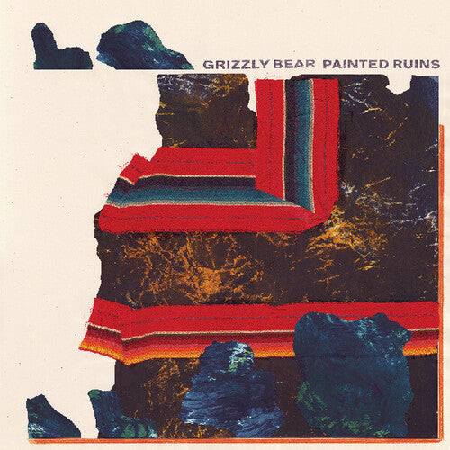 Grizzly Bear- Painted Ruins - VINYL