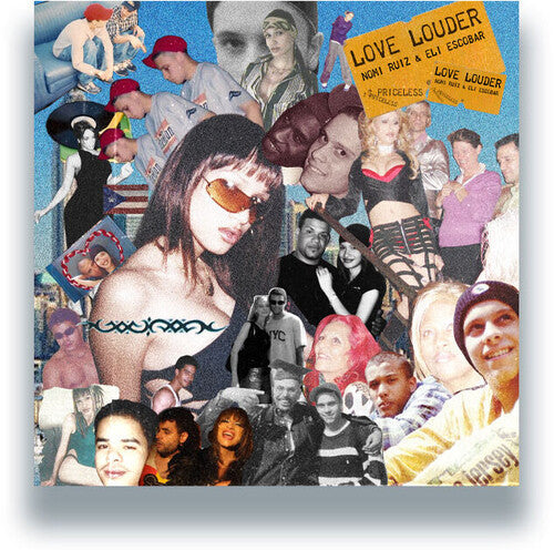 Nomi Ruiz: Love Louder \ LP