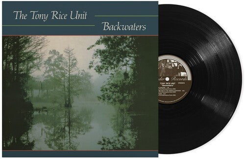 Tony Rice- Backwaters - VINYL