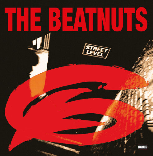 The Beatnuts- The Beatnuts: Street Level Incl 2 Bonus Tracks - Limited Deluxe Edition Red & Yellow Splatter Vinyl (Indie Exclusive Vinyl) - VINYL