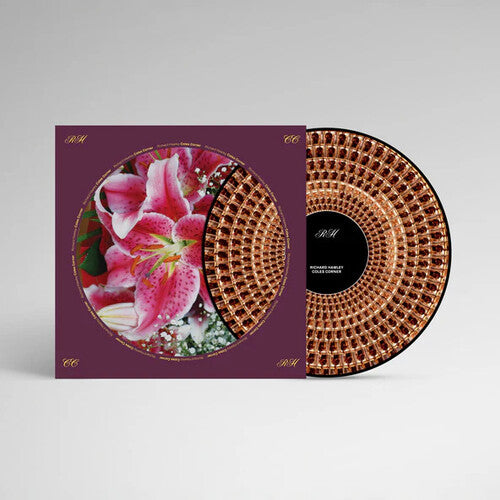 Richard Hawley- Coles Corner: 20th Anniversary - Half-Speed Mastered Zoetrope Picture Diss - VINYL