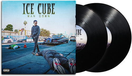 Ice Cube: Man Down \ LP