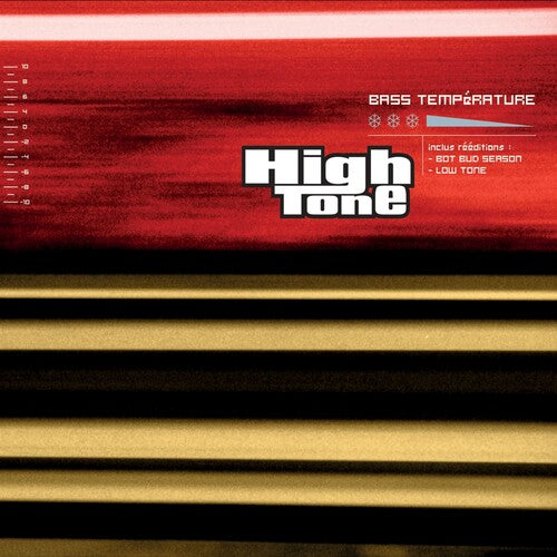 High Tone: Bass Temperature \ LP