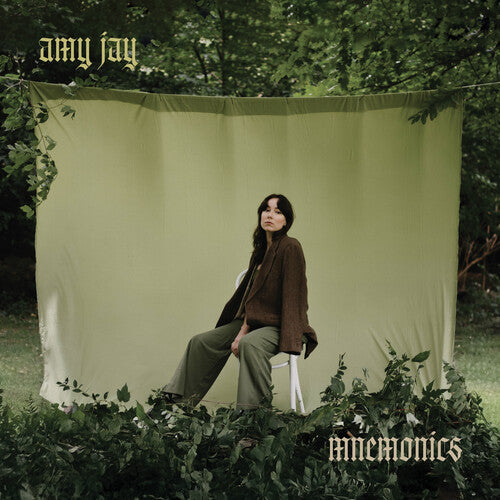 Amy Jay: Mnemonics \ LP