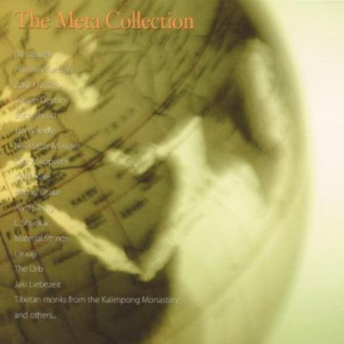 Various Artists: The Meta Collection \ CD