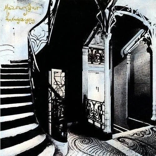 Mazzy Star- She Hangs Brightly (Black Vinyl) - VINYL