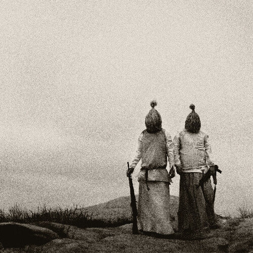 The Body- All The Waters Of The Earth Turn To Blood - VINYL