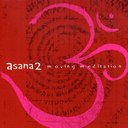 Various Artists: Asana 2: Moving Meditation \ CD