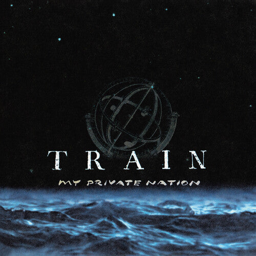 Train- My Private Nation - VINYL