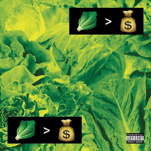 Lettuce- Better Than Money - VINYL