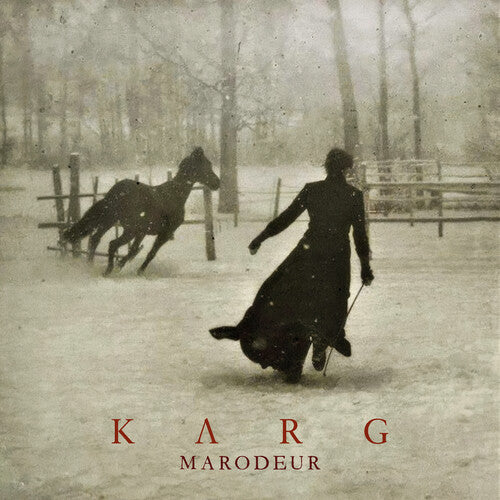 Karg- Marodeur - VINYL