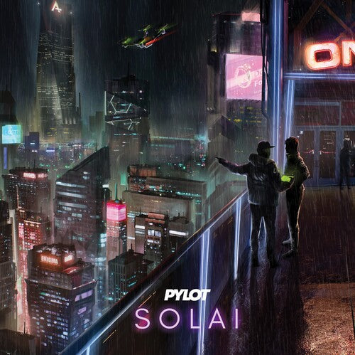 Pylot- Solai - VINYL