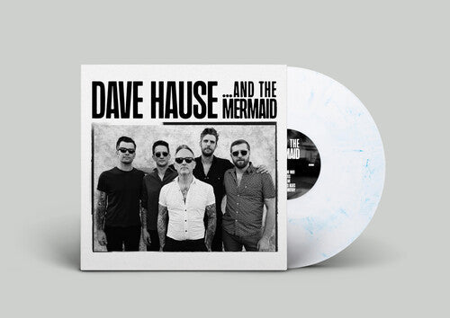 Dave Hause- ...and the Mermaid - VINYL