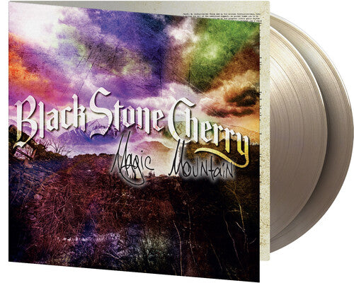 Black Stone Cherry- Magic Mountain - Limited 180-Gram Gold & Purple Colored Vinyl with Bonus Tracks & Alternate Cover Art - VINYL