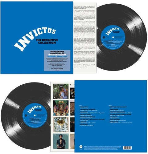 Various Artists- Holland-Dozier-Holland: Invictus Records / Various - 140-Gram Black Vinyl - VINYL