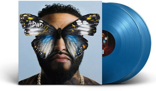 Joyner Lucas- ADHD 2 (Indie Exclusive Vinyl) - VINYL