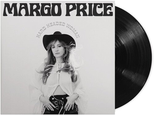 Margo Price: Hard Headed Woman \ LP