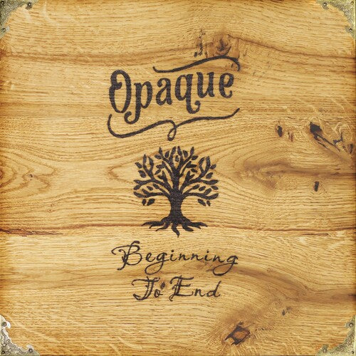 Opaque: Beginning To End - 180gm Yellow Vinyl \ LP