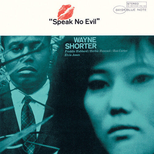 Wayne Shorter: Speak No Evil - UHQCD - CD