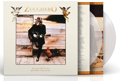 Zucchero- Spirito Divino - Colored Vinyl - VINYL