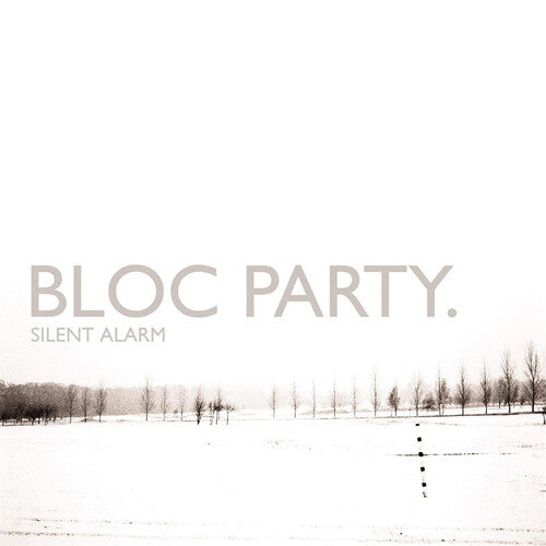 Bloc Party- Silent Alarm (Box Set) - VINYL