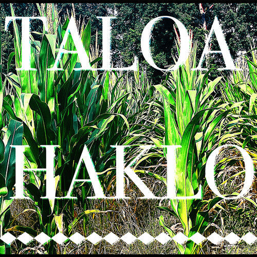 John Depriest: Taloa Haklo \ CD