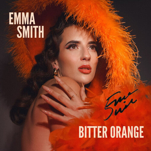 Emma Smith: Bitter Orange - VINYL