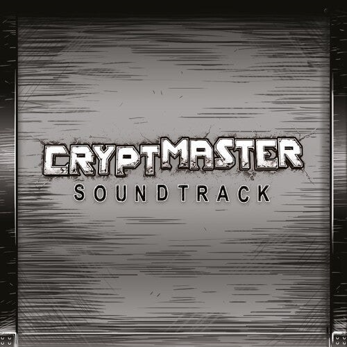 Surasshu- Cryptmaster (Original Soundtrack) - VINYL