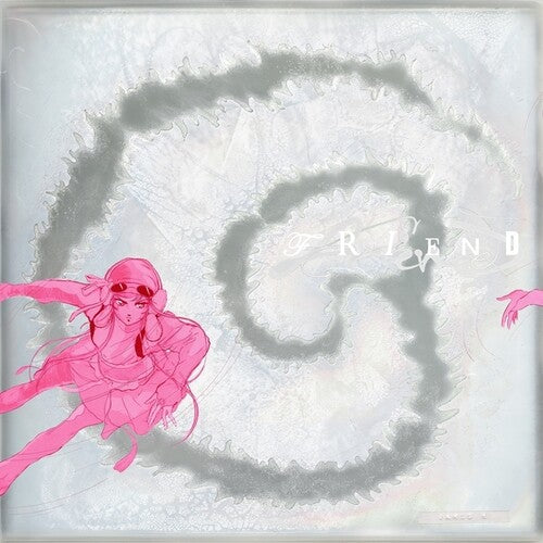 James K: Friend \ CD