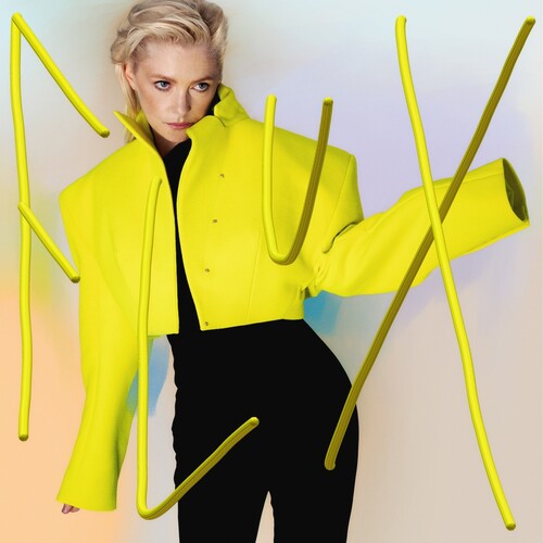 Alison Goldfrapp- Flux (Yellow Vinyl) - VINYL