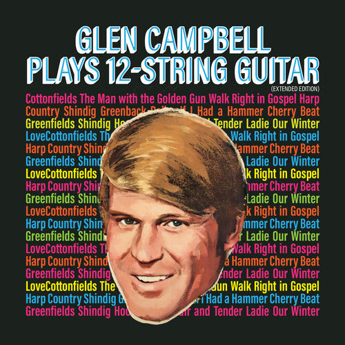 Glen Campbell: Plays 12-String Guitar (Extended Edition) \ CD
