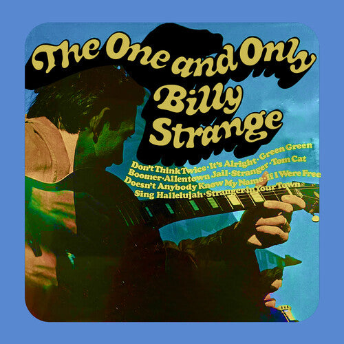 Billy Strange: The One and Only \ CD