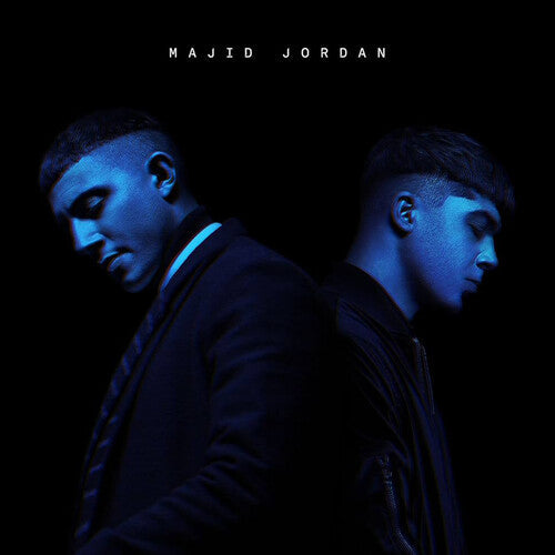 Majid Jordan- Majid Jordan - VINYL