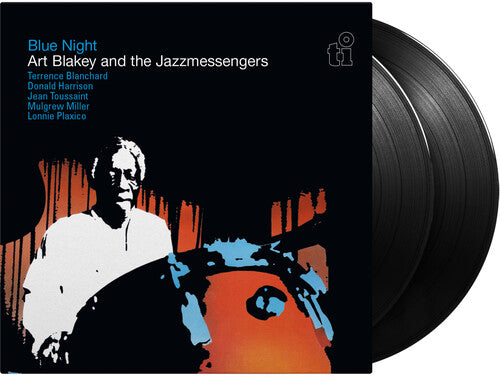 Art Blakey- Blue Night (Expanded Edition) - VINYL