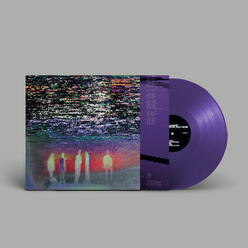 Just Mustard- We Were Just Here (Indie Exclusive Vinyl) - VINYL