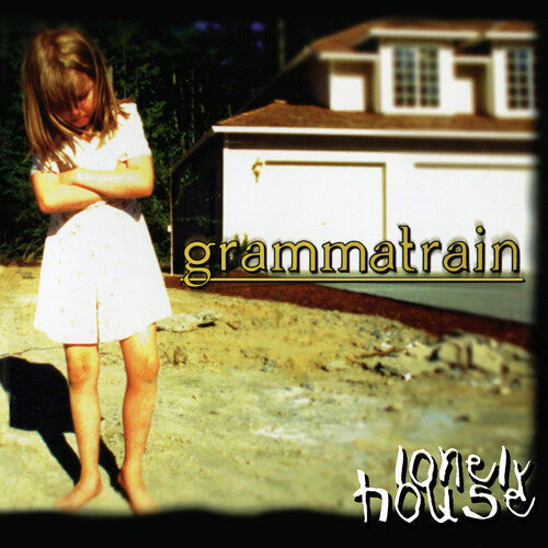 Grammatrain- Lonely House (30th Anniversary) - VINYL